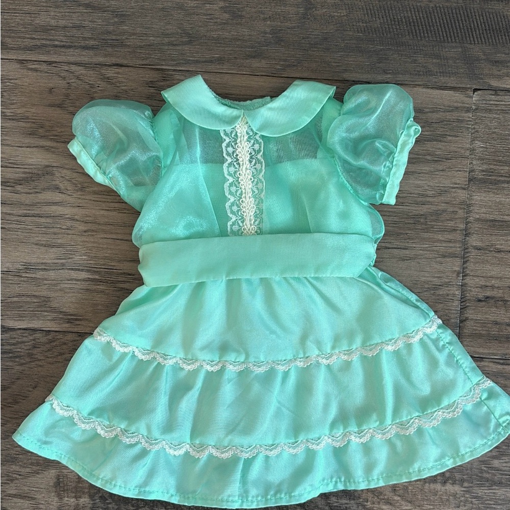 American Girl Doll Emily Recital Dress